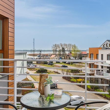 Apartamenty Mierzeja - Marina, Katy Rybackie, 100 M Od Zalewu Wislanego Exterior photo