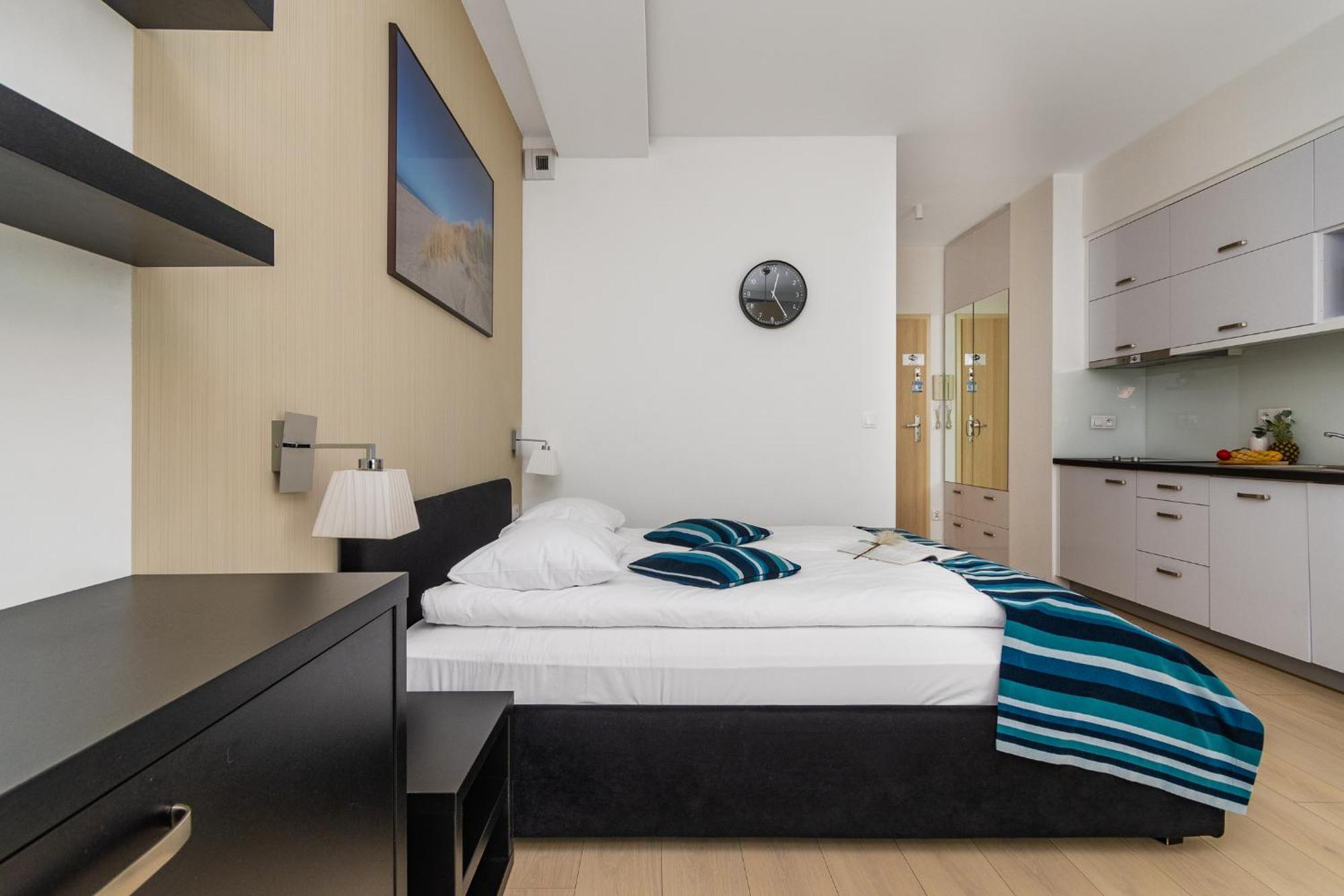 Apartamenty Mierzeja - Marina, Katy Rybackie, 100 M Od Zalewu Wislanego Exterior photo