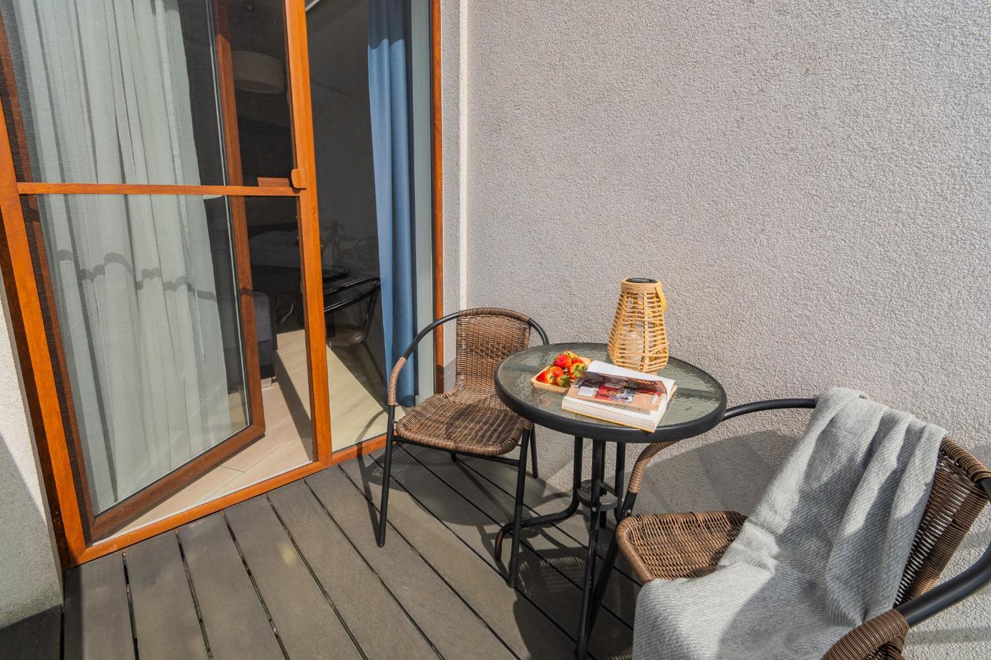 Apartamenty Mierzeja - Marina, Katy Rybackie, 100 M Od Zalewu Wislanego Exterior photo