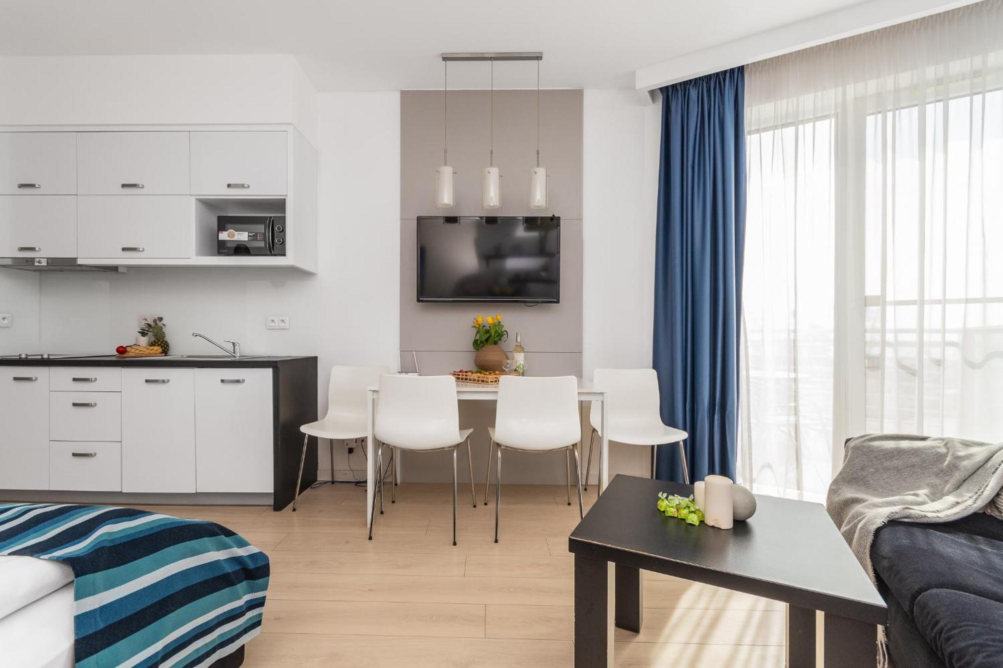 Apartamenty Mierzeja - Marina, Katy Rybackie, 100 M Od Zalewu Wislanego Exterior photo