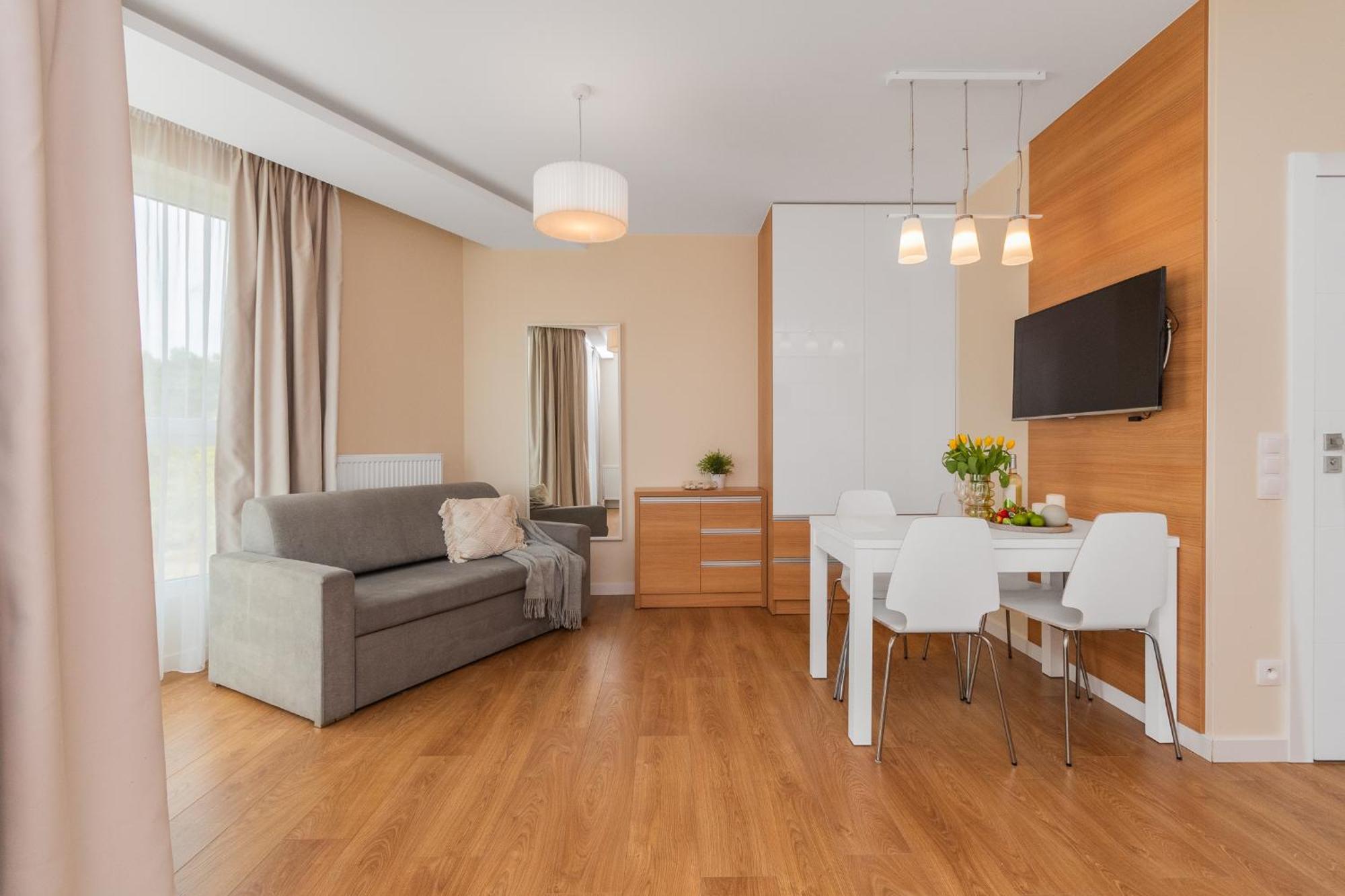 Apartamenty Mierzeja - Marina, Katy Rybackie, 100 M Od Zalewu Wislanego Exterior photo