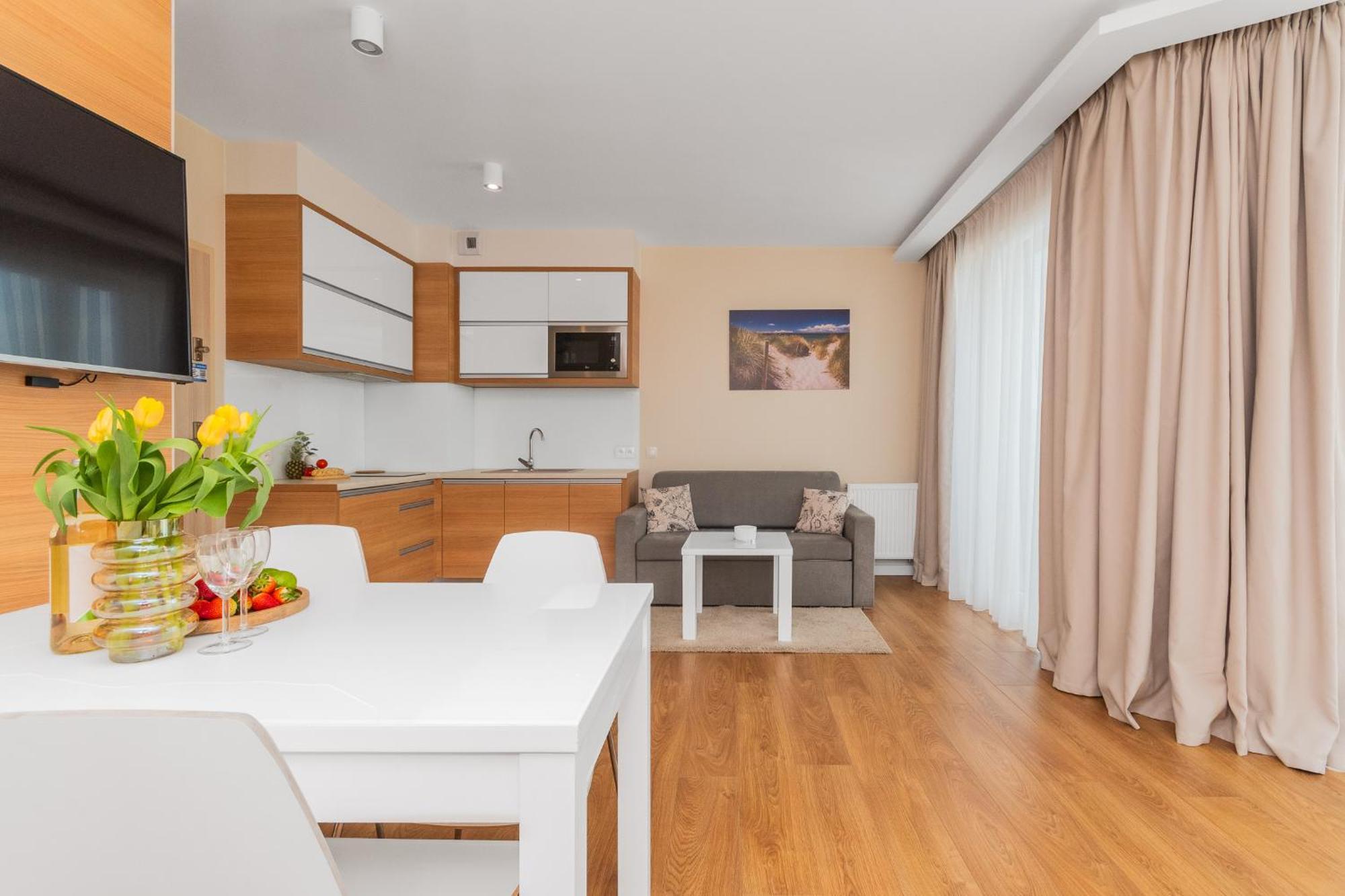 Apartamenty Mierzeja - Marina, Katy Rybackie, 100 M Od Zalewu Wislanego Exterior photo