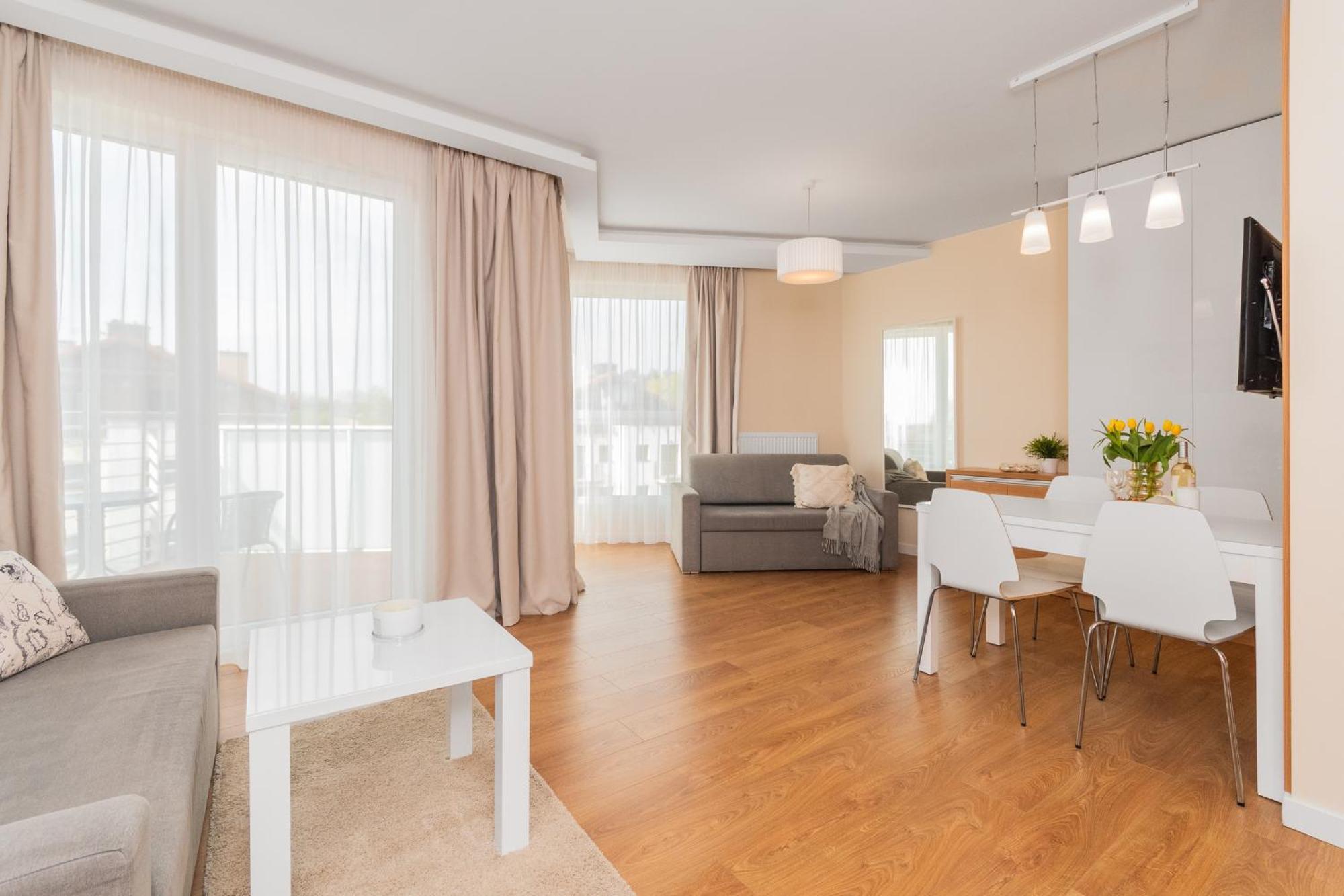 Apartamenty Mierzeja - Marina, Katy Rybackie, 100 M Od Zalewu Wislanego Exterior photo