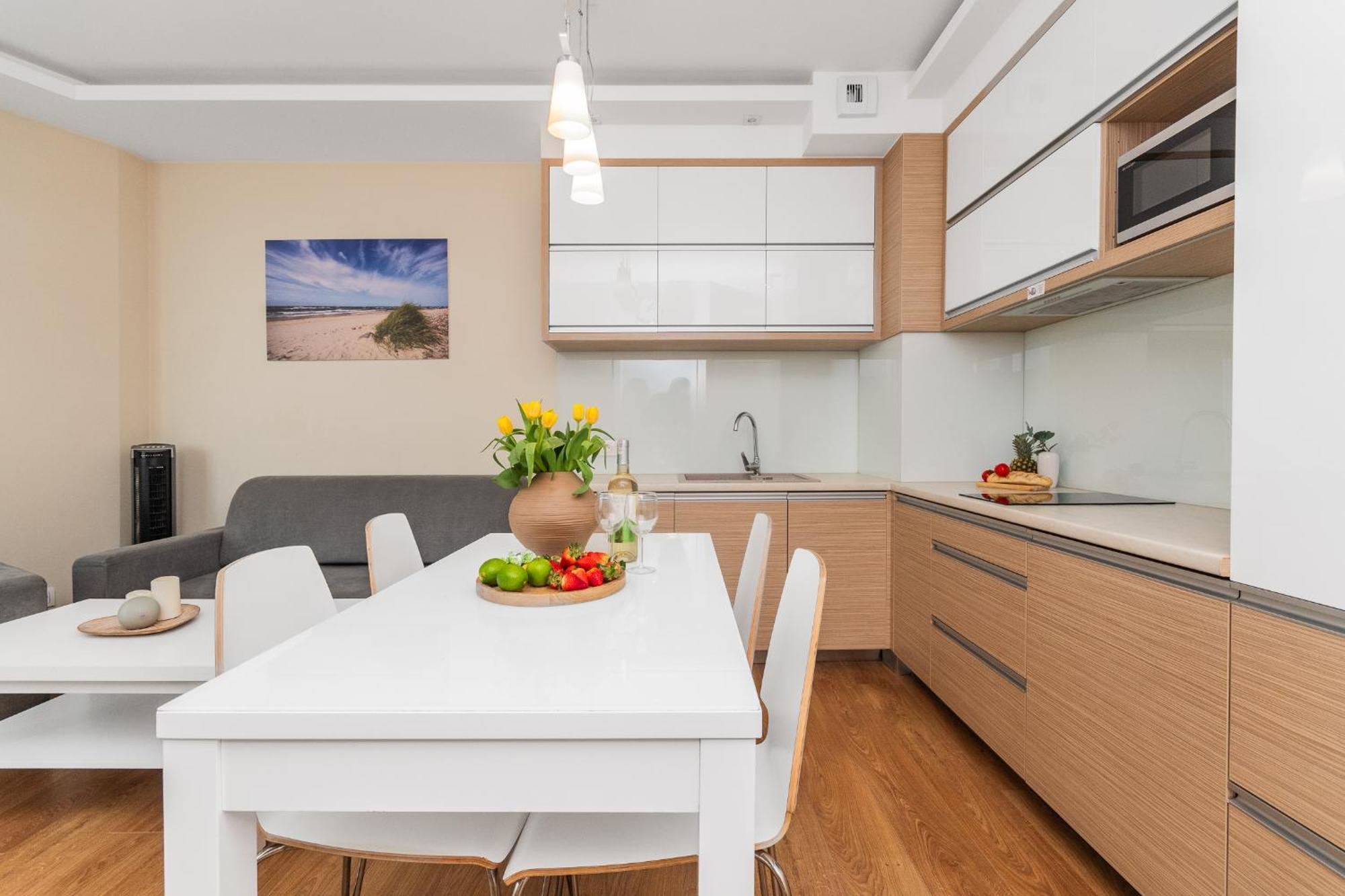 Apartamenty Mierzeja - Marina, Katy Rybackie, 100 M Od Zalewu Wislanego Exterior photo
