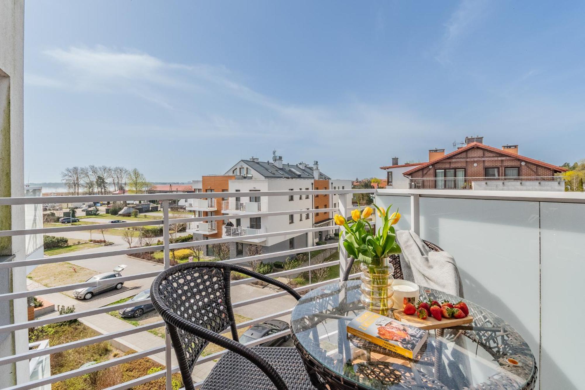 Apartamenty Mierzeja - Marina, Katy Rybackie, 100 M Od Zalewu Wislanego Exterior photo