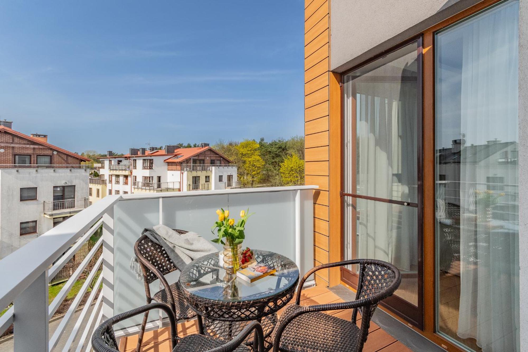 Apartamenty Mierzeja - Marina, Katy Rybackie, 100 M Od Zalewu Wislanego Exterior photo