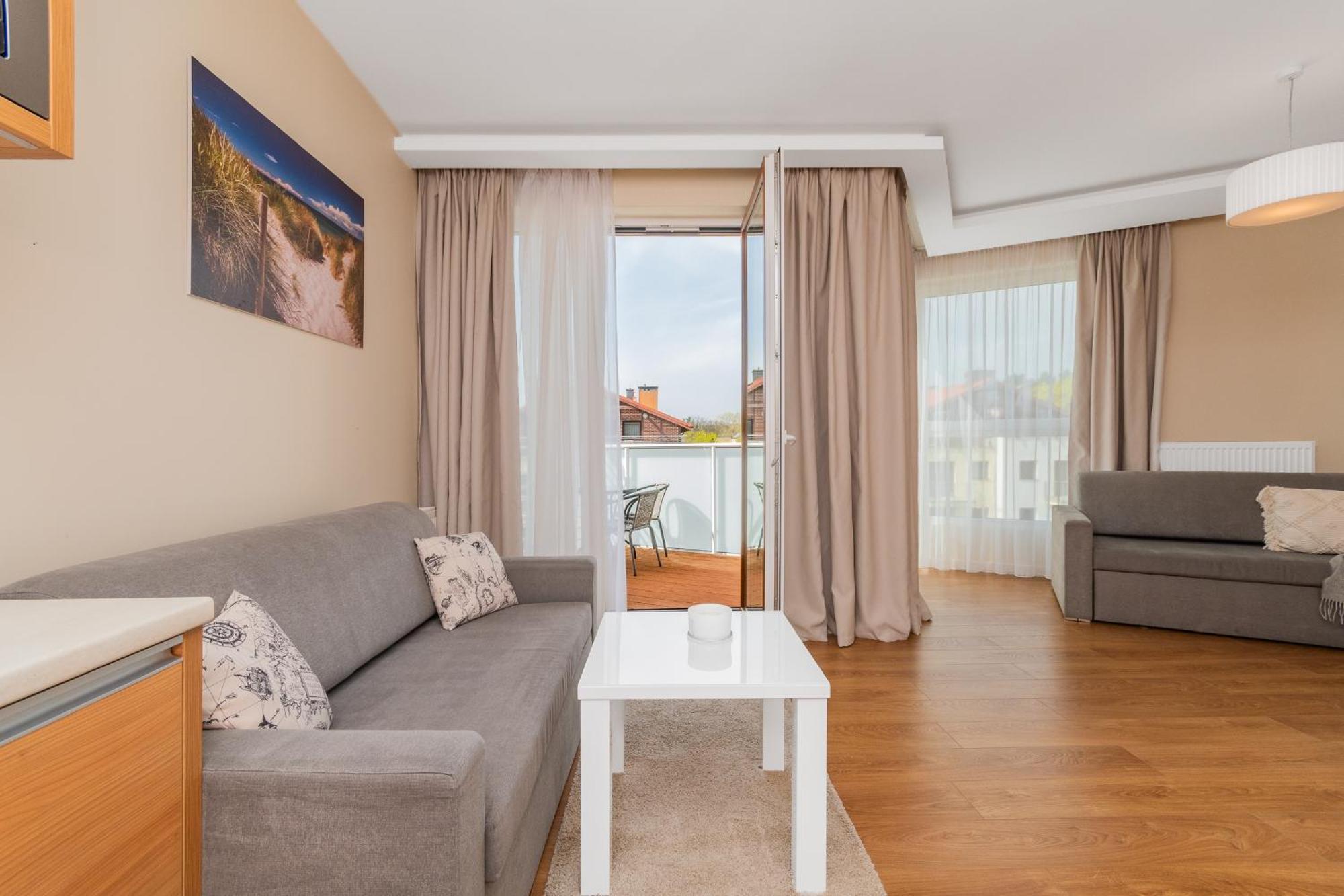 Apartamenty Mierzeja - Marina, Katy Rybackie, 100 M Od Zalewu Wislanego Exterior photo