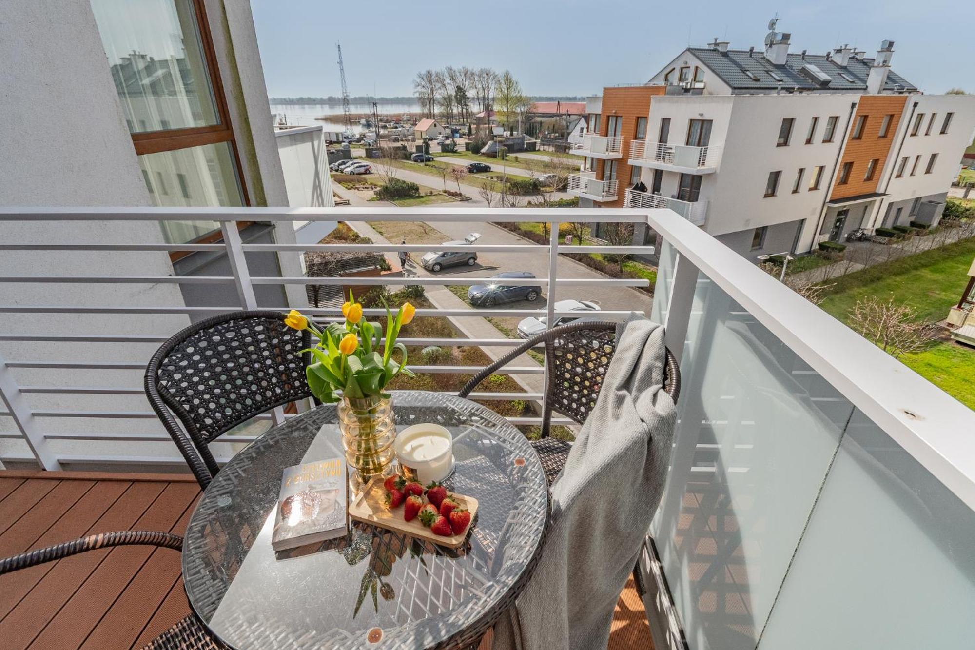 Apartamenty Mierzeja - Marina, Katy Rybackie, 100 M Od Zalewu Wislanego Exterior photo