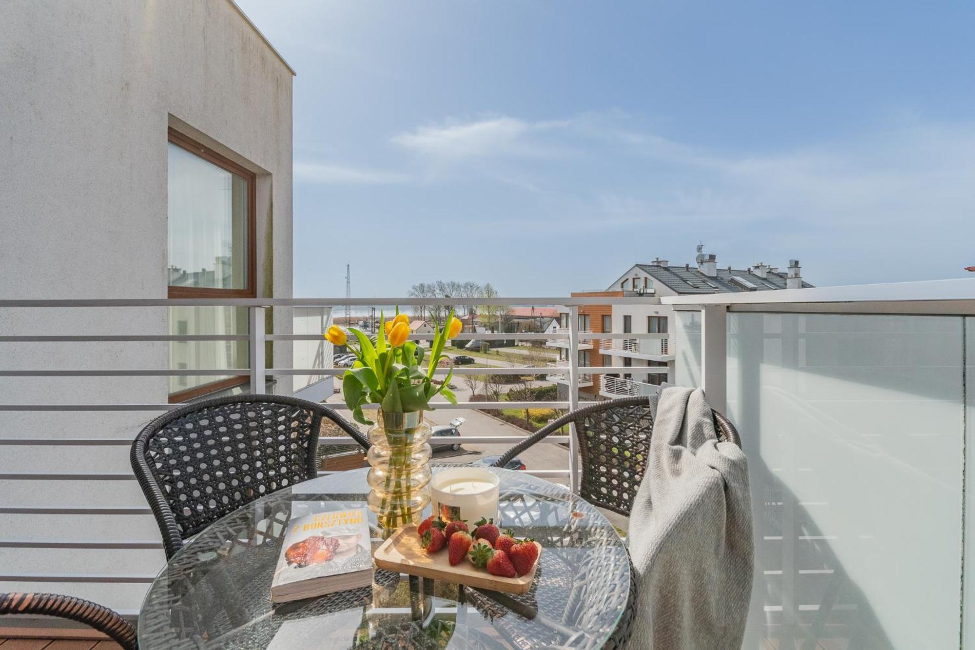 Apartamenty Mierzeja - Marina, Katy Rybackie, 100 M Od Zalewu Wislanego Exterior photo