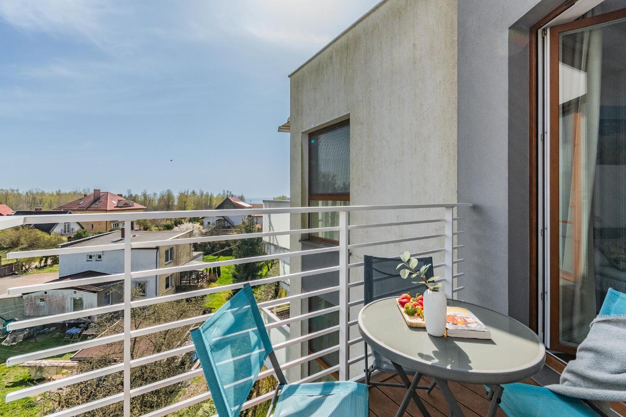 Apartamenty Mierzeja - Marina, Katy Rybackie, 100 M Od Zalewu Wislanego Exterior photo