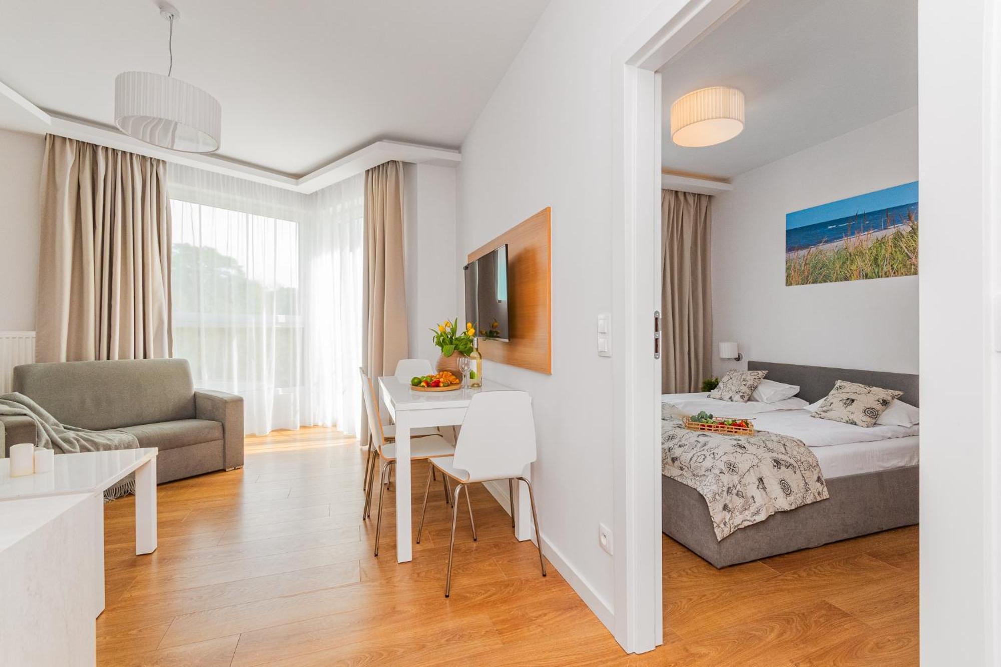 Apartamenty Mierzeja - Marina, Katy Rybackie, 100 M Od Zalewu Wislanego Exterior photo