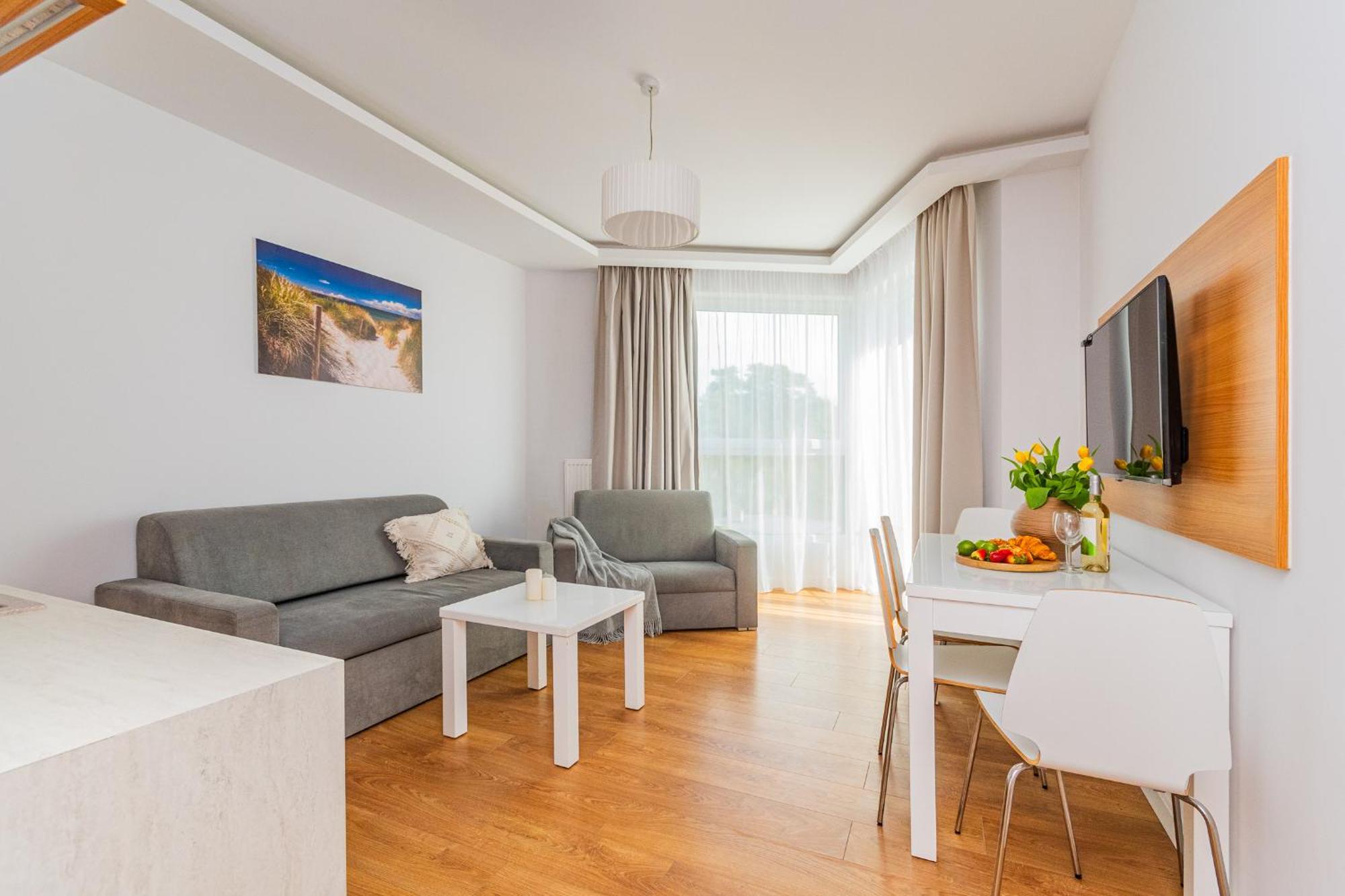 Apartamenty Mierzeja - Marina, Katy Rybackie, 100 M Od Zalewu Wislanego Exterior photo