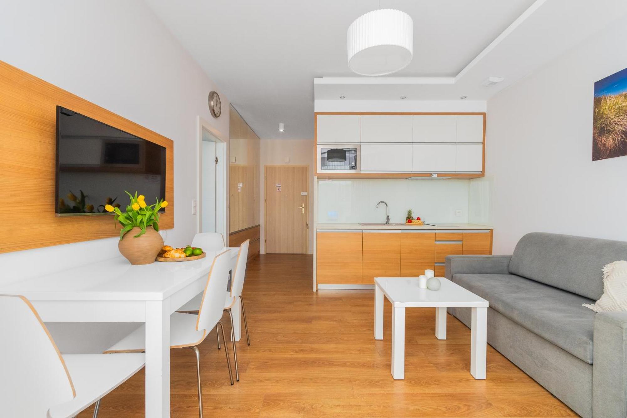 Apartamenty Mierzeja - Marina, Katy Rybackie, 100 M Od Zalewu Wislanego Exterior photo