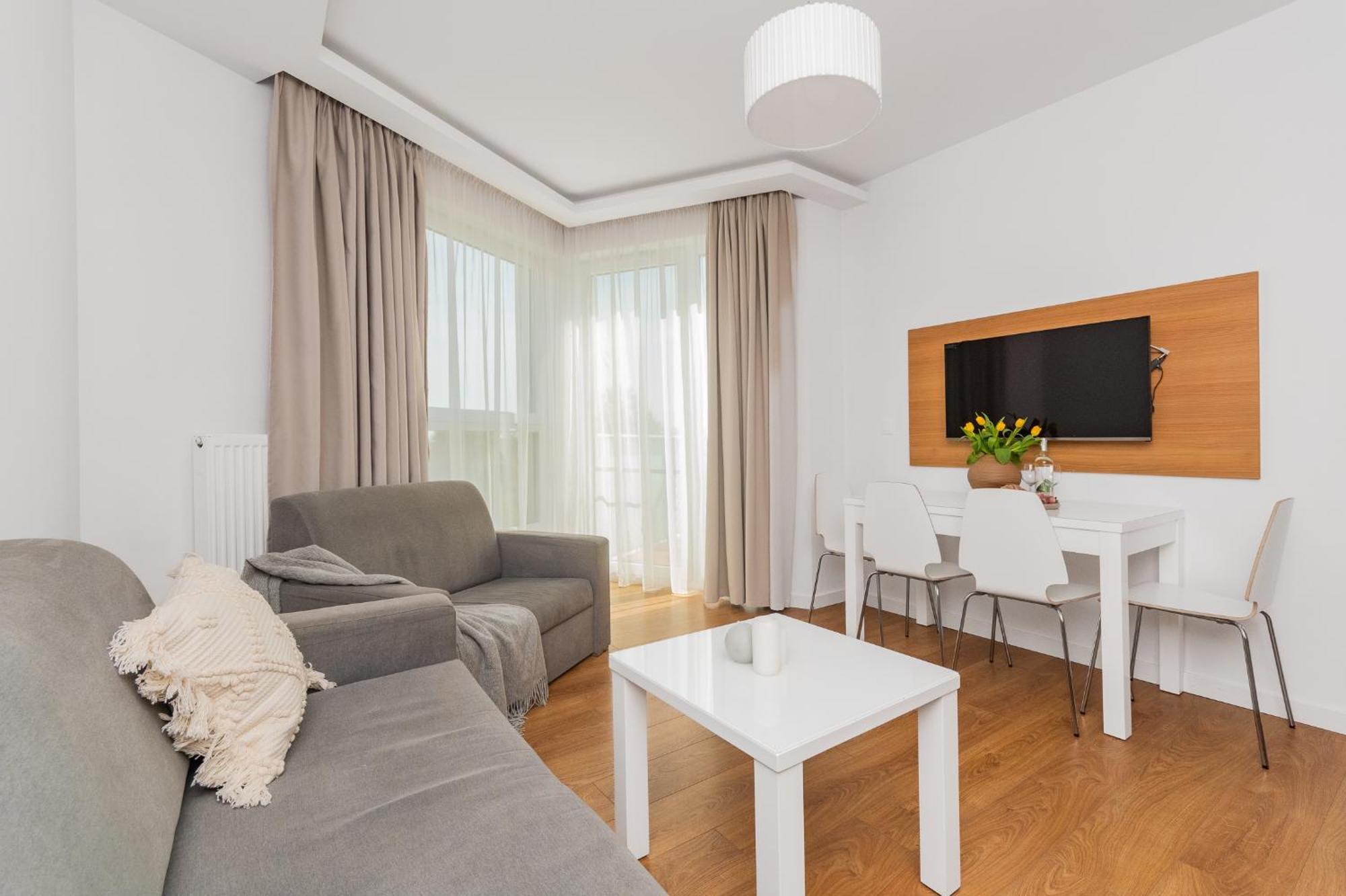 Apartamenty Mierzeja - Marina, Katy Rybackie, 100 M Od Zalewu Wislanego Exterior photo