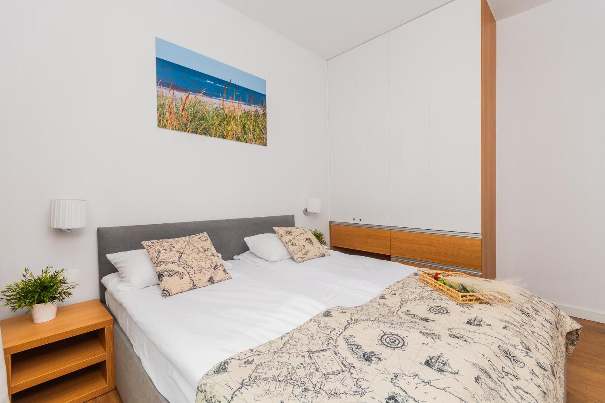 Apartamenty Mierzeja - Marina, Katy Rybackie, 100 M Od Zalewu Wislanego Exterior photo