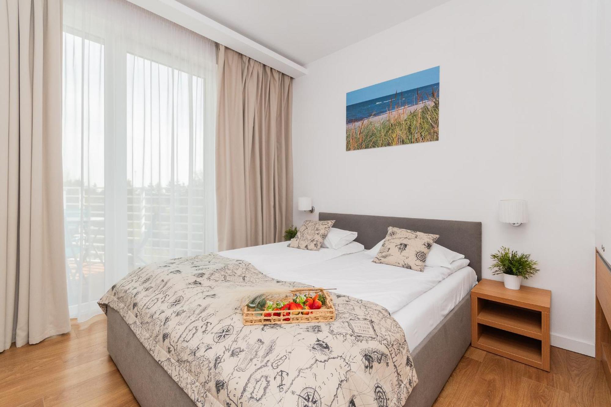 Apartamenty Mierzeja - Marina, Katy Rybackie, 100 M Od Zalewu Wislanego Exterior photo