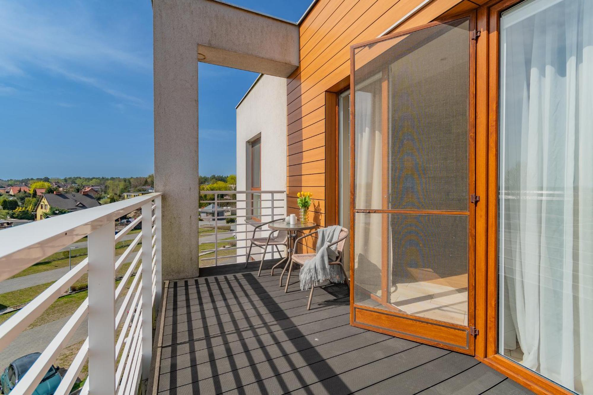 Apartamenty Mierzeja - Marina, Katy Rybackie, 100 M Od Zalewu Wislanego Exterior photo