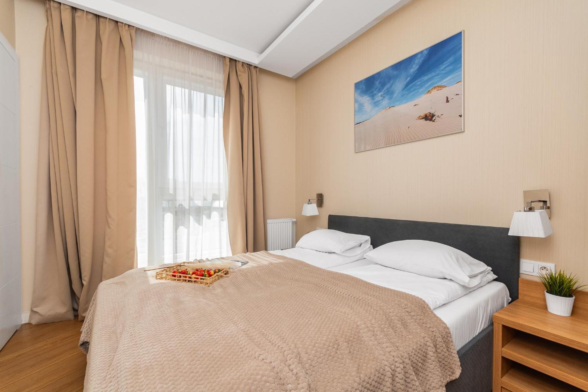 Apartamenty Mierzeja - Marina, Katy Rybackie, 100 M Od Zalewu Wislanego Exterior photo