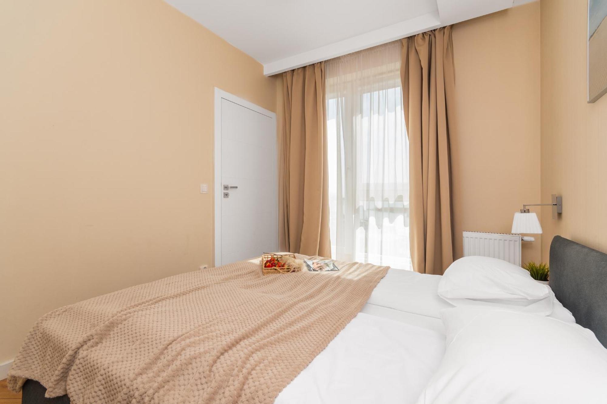 Apartamenty Mierzeja - Marina, Katy Rybackie, 100 M Od Zalewu Wislanego Exterior photo