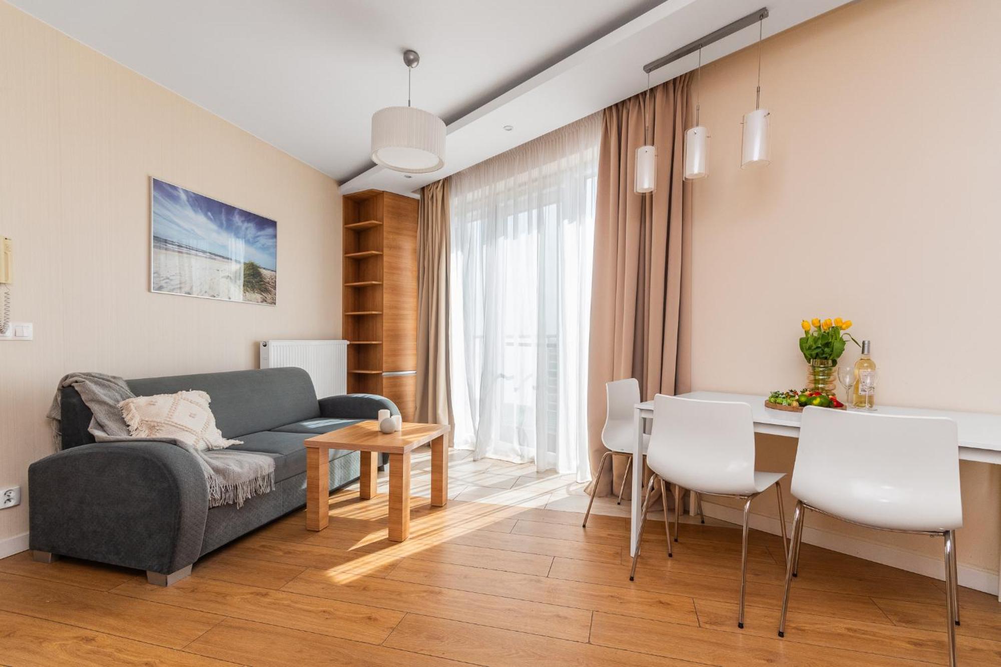 Apartamenty Mierzeja - Marina, Katy Rybackie, 100 M Od Zalewu Wislanego Exterior photo