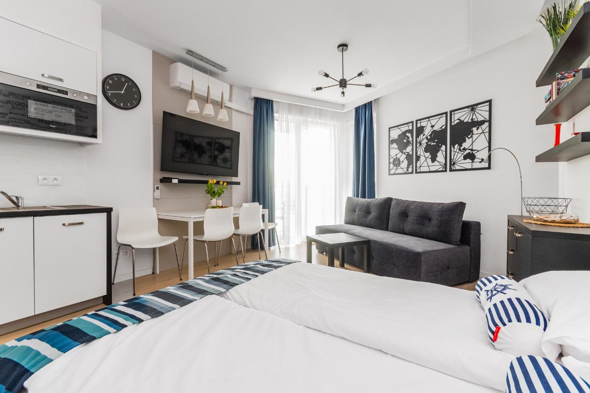 Apartamenty Mierzeja - Marina, Katy Rybackie, 100 M Od Zalewu Wislanego Exterior photo