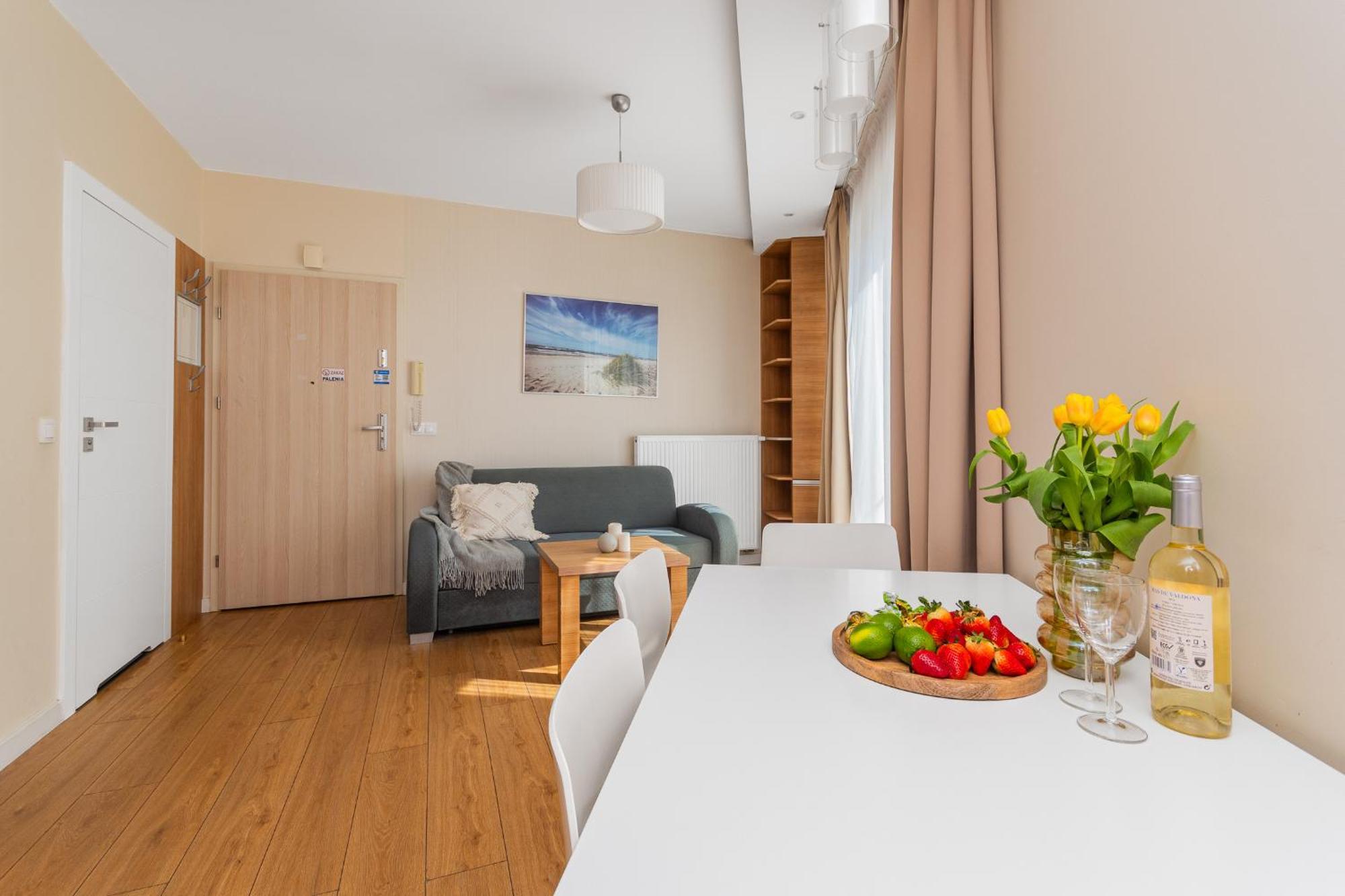 Apartamenty Mierzeja - Marina, Katy Rybackie, 100 M Od Zalewu Wislanego Exterior photo