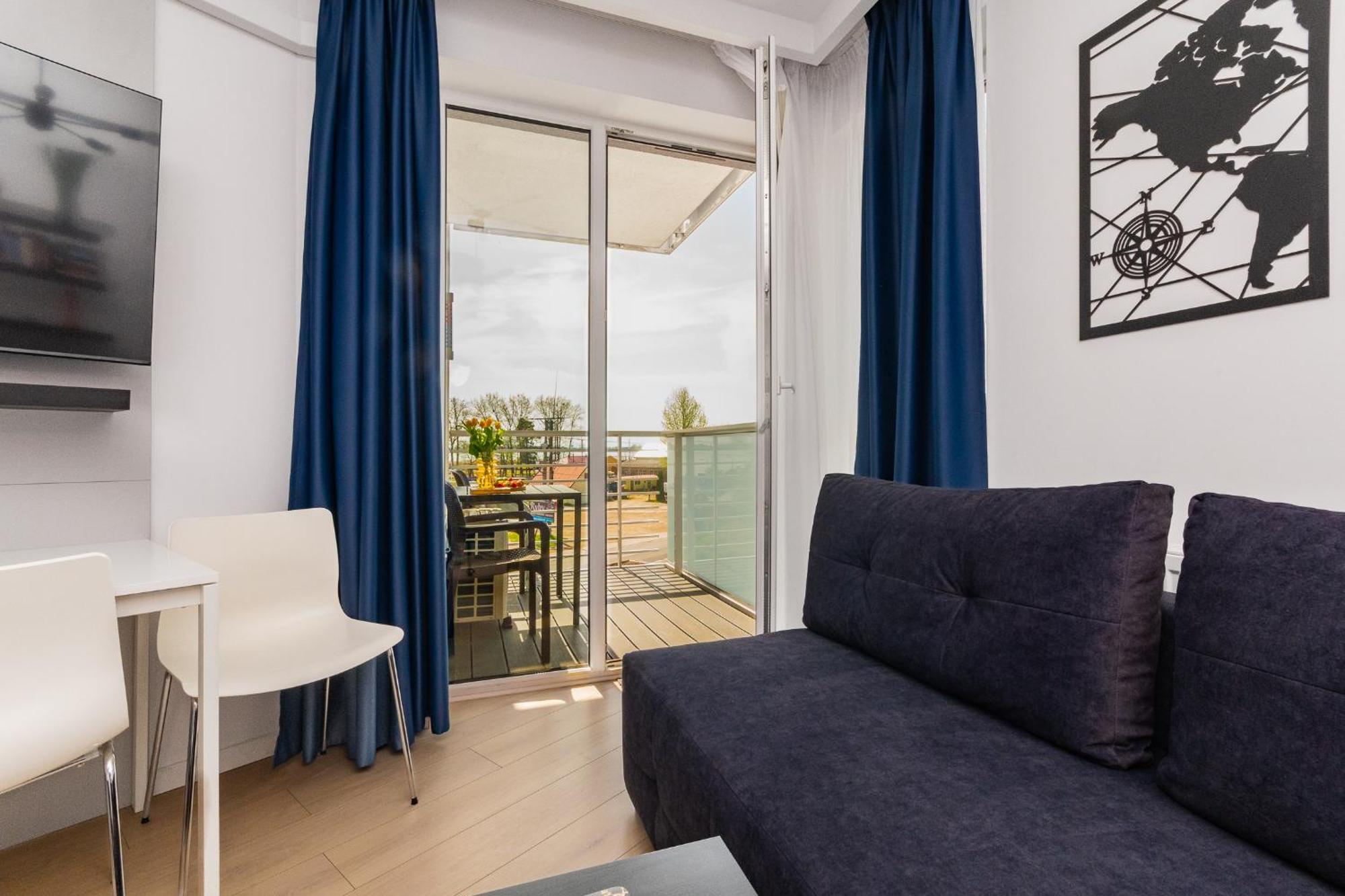 Apartamenty Mierzeja - Marina, Katy Rybackie, 100 M Od Zalewu Wislanego Exterior photo